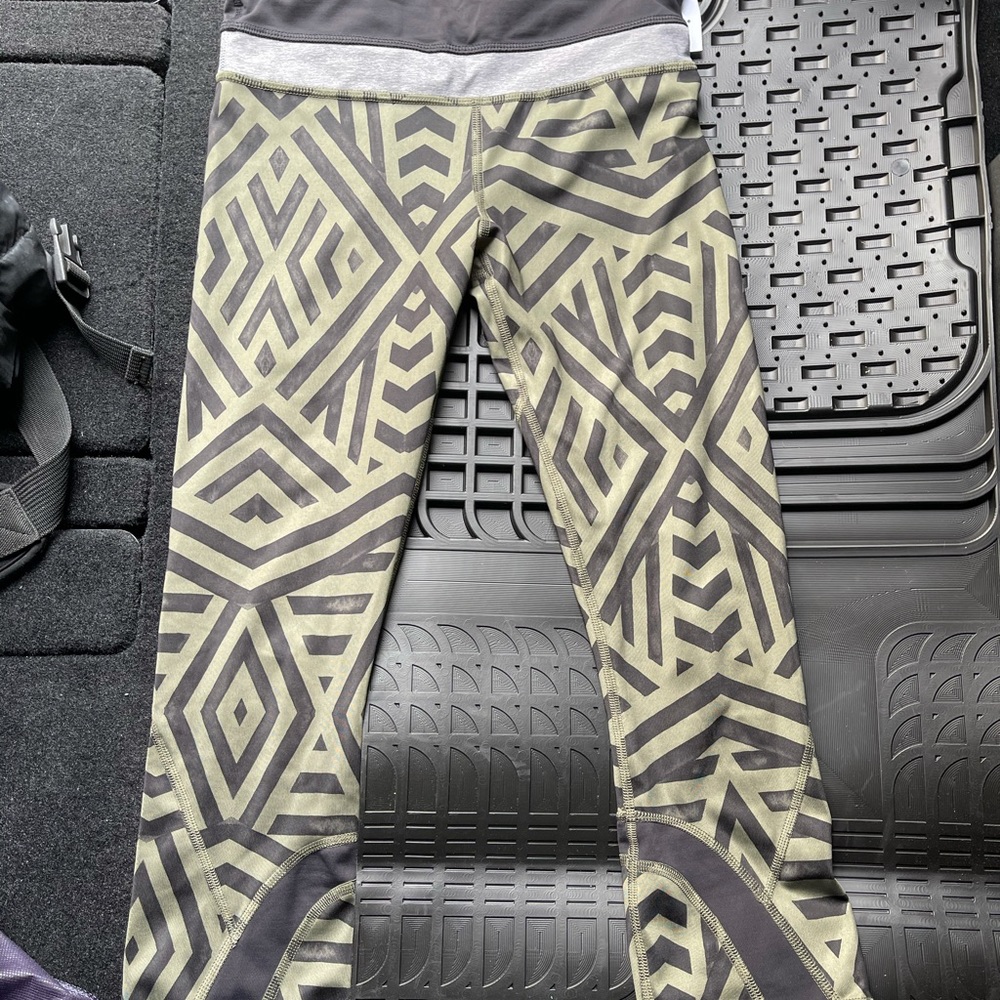 Lululemon Crop Leggings